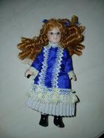 3 vintage Del Prado porseleinen poppetjes 1:12, Verzamelen, Ophalen of Verzenden, Zo goed als nieuw