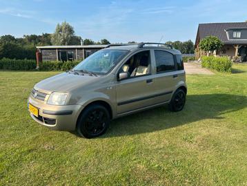 Fiat Panda 1.2 44KW 60PK 2008 Beige Nieuwe Apk beschikbaar voor biedingen