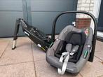 Maxi Cosi autostoeltje en isofix base, Ophalen, Gebruikt, Maxi-Cosi, Isofix