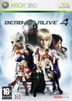 Dead or Alive 4 Xbox 360, Ophalen of Verzenden, Zo goed als nieuw