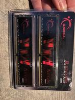 G.Skill DDR4 Aegis 2x16GB 3200, Computers en Software, RAM geheugen, 32 GB, DDR4, Ophalen of Verzenden, Zo goed als nieuw