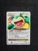 Snorlax lvl X, Hobby en Vrije tijd, Verzamelkaartspellen | Pokémon, Ophalen of Verzenden, Gebruikt