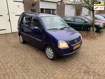 Opel Agila 1.2-16V Comfort nieuwe apk mogelijk! beschikbaar voor biedingen
