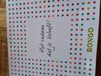 Bongo bon geldig tot 11 09 2027, Boeken, Ophalen of Verzenden, Zo goed als nieuw, Overige onderwerpen