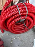 Kabelbeschermingsbuis mantelbuis rood 50mm 20 meter, Doe-het-zelf en Verbouw, Buizen en Afvoer, Overige materialen, 6 meter of meer