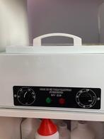 Hete lucht sterilisator – Voor manicure/pedicure instrumente, Oven, Hete lucht, Zo goed als nieuw, Ophalen