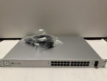Unifi US-24-250W PoE / Managed 24 poorts Gigabit switch beschikbaar voor biedingen