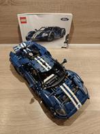 Lego Technic Ford GT - 42154, Ophalen of Verzenden, Zo goed als nieuw, Complete set, Lego