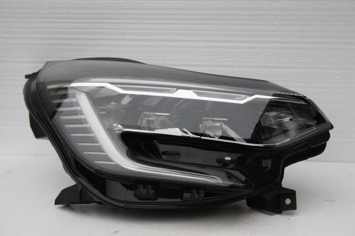 Koplamp Renault Captur LED rechts Compleet ! MOOI, Auto-onderdelen, Verlichting, Renault, Gebruikt, Ophalen of Verzenden