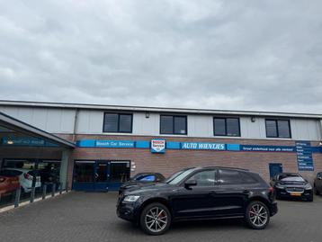 Audi Q5 2.0 TFSI Aut Quattro 165kw | S-Line | Pano | Navi beschikbaar voor biedingen