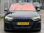 Audi A1 Sportback 40TFSI S1 edition one Akrapovic Camera RS, 4 cilinders, 1984 cc, Zwart, Bedrijf
