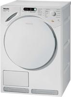 Miele | T 7744 C | 6 KG | Condensdroger, Witgoed en Apparatuur, Ophalen, 6 tot 8 kg, Gebruikt, Anti-kreukfase