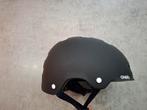 Oxelo Kinderhelm Black Blue M 55-59 cm, Ophalen, M, Zo goed als nieuw, Jongen