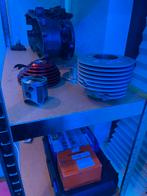 Vespa smallframe parmakit144, Ophalen of Verzenden, Zo goed als nieuw