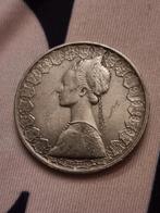 Italië 500 lire 1959, Ophalen of Verzenden, Italië