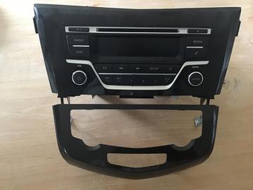 Radio / CD Nissan Qashqai J11 2014 beschikbaar voor biedingen