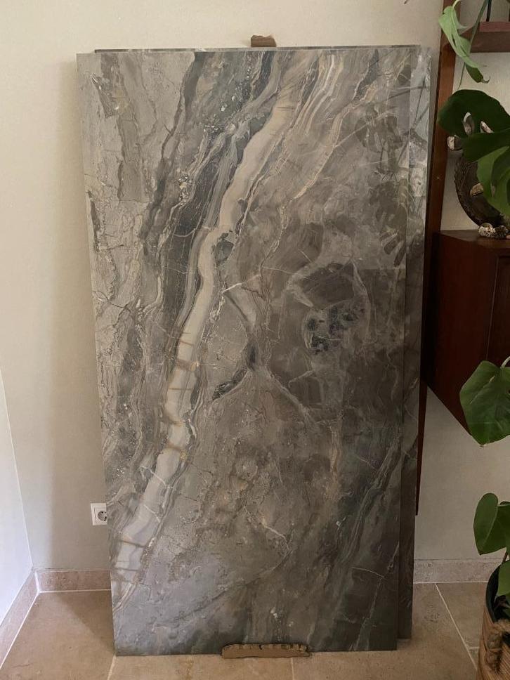 5 Wandtegels Vloertegels Porselein Cifre Cerámica 80 x 160, Doe-het-zelf en Verbouw, Tegels, Nieuw, Wandtegels, Keramiek, 60 cm of meer