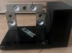 Samsung Blu-ray Home Cinema Set, Ophalen of Verzenden, Zo goed als nieuw, 5.1-systeem, Blu-ray-speler