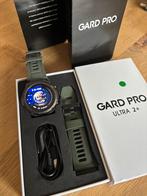 Gard Pro Ultra 2+ Smartwatch - Nieuw!, Sieraden, Tassen en Uiterlijk, Smartwatches, Hartslag, Zwart, Nieuw, Ophalen of Verzenden