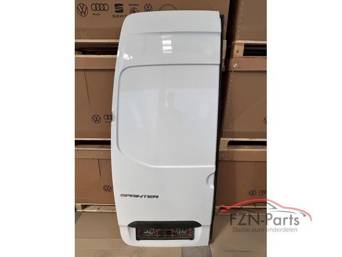 Mercedes-benz Sprinter Portier Links-achter, Auto-onderdelen, Carrosserie en Plaatwerk, Deur, Achter, Gebruikt, Ophalen