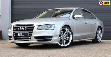 Audi S8 4.0 TFSI S8 quattro Pro Line+ Luxe/Leder/Carbon/520P beschikbaar voor biedingen