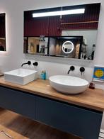 Badkamermeubels, Huis en Inrichting, Badkamer | Badkamermeubels, Ophalen, Overige typen, 50 tot 100 cm, Zo goed als nieuw
