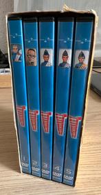 14 uur lang Thunderbirds series 5x DVD, Cd's en Dvd's, Dvd's | Tv en Series, Ophalen, Alle leeftijden, Boxset, Science Fiction en Fantasy