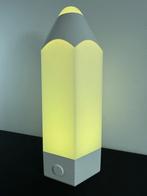 Ikea design potlood lamp met meerdere kleuren led lamp, Huis en Inrichting, Lampen | Tafellampen, Ikea, Ophalen of Verzenden, Zo goed als nieuw