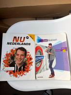 Mbo niveau 2/3 schoolboeken Nederlands & engels, Noordhoff Uitgevers, Nederlands, Overige niveaus, Ophalen