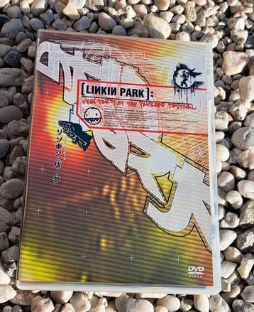 Linkin Park - Frat Party at the Pankake Festival DVD beschikbaar voor biedingen