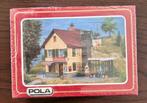 Pola 521 woonhuis winkel met prieel, Hobby en Vrije tijd, Modeltreinen | H0, Overige merken, Gelijkstroom of Wisselstroom, Brug, Tunnel of Gebouw