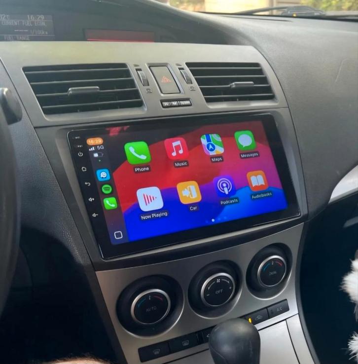 Mazda 3 | 2009 - 2013 | Autoradio, Auto diversen, Autoradio's, Nieuw, Ophalen of Verzenden