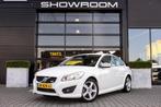 Volvo C30 2.0 R-Edition, 146 PK NL Auto, Cruise, Airco, PDC!, Gebruikt, Zwart, 4 stoelen, Wit