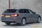 BMW 5-serie 530e High Executive|Cam|E-stoel|Dealer ond|Garan, Auto's, BMW, Automaat, 1998 cc, Zwart, 4 cilinders