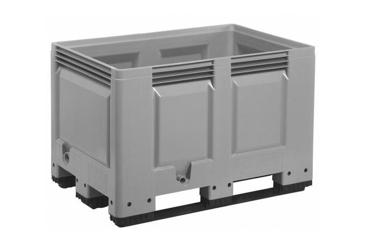 Hygiëne palletboxen 1200x800x790 MM, Doe-het-zelf en Verbouw, Kratten en Dozen, Nieuw, Bak of Kist, 100 cm of meer, 50 cm of meer