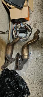 BMW E39 KATALYSATOR CATALYTIC M54B30 ORIGINELE CATS BOYSEN, Ophalen, Gebruikt, BMW