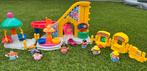 Little people kermis met extra poppetjes, Ophalen, Gebruikt, Speelset, Met geluid