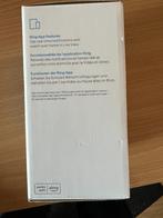 Ring Video  Battery Deurbel Plus  Nieuw geseald met garantie, Ophalen of Verzenden, Ingebouwde camera, Nieuw, Draadloos