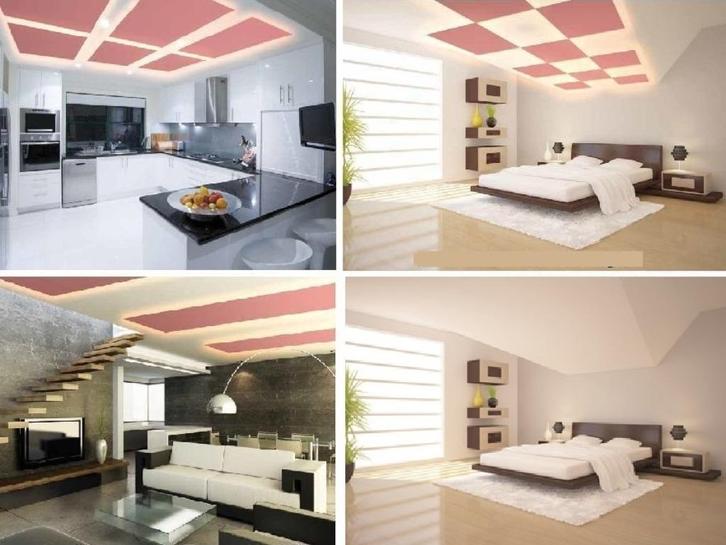 Plafond verwarming ipv vloerverwarming infrarood folie, Doe-het-zelf en Verbouw, Verwarming en Radiatoren, Nieuw, Overige typen