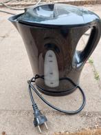 Waterkoker 1,7L zwart, Witgoed en Apparatuur, Waterkokers, 1 tot 2 liter, Ophalen, Gebruikt