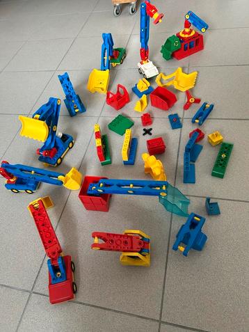Duplo Stenen en Onderdelen beschikbaar voor biedingen