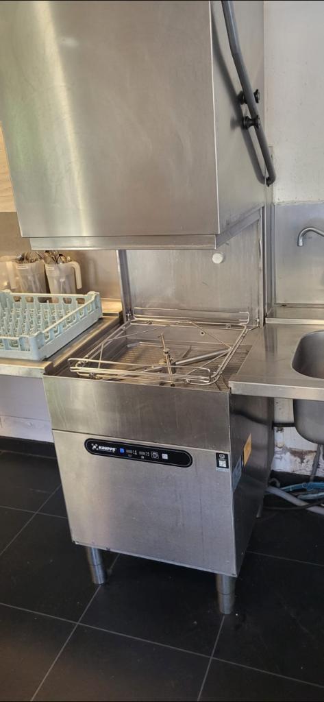 doorschuiver vaatwasser, Zakelijke goederen, Horeca | Keukenapparatuur, Wassen en Drogen, Gebruikt, Ophalen