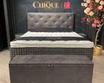 Norma Boxspring Shadow Hotel Chique Dreambedden