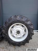 Set Bridgestone akkerbanden 14.9-28 + 9.5-16 op velg, Bridgestone, Info@westerveldtuinmachines.nl, Handelsplein
