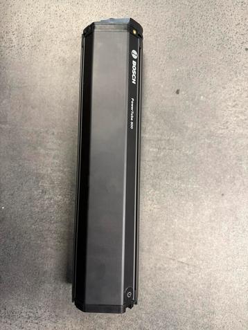 Bosch powertube 500 beschikbaar voor biedingen