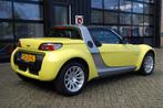Smart Roadster 0.7 Turbo 82PK Automaat / Airco/ NL-Auto, Origineel Nederlands, Te koop, Zilver of Grijs, 20 km/l