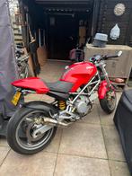 Ducati Monster 620 I.E., Motoren, Motoren | Ducati, Sportuitlaat, 2 cilinders, Particulier, Minimaal motorrijbewijs A2