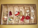 Mie18<> oude/antieke kerstballen, Verzenden