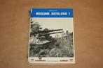 Moderne artillerie 1 - F. Vos [Alkenreeks], Boeken, Ophalen of Verzenden, Gelezen
