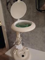 Tafel Loeplamp hu, Ophalen, Zo goed als nieuw
